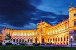 BILDER: Hofburg in Wien, Österreich | Franks Travelbox