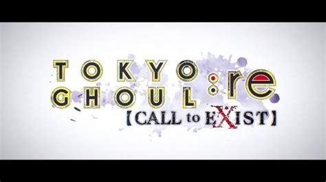 Tokyo Ghoulre Call To Exist Coming To The Americas On November 15