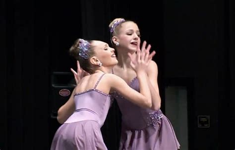 chloe and maddie duet confessions duets pinterest group dance moms and brooke hyland