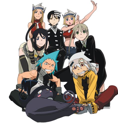 Soul Eater Png Png Image Collection