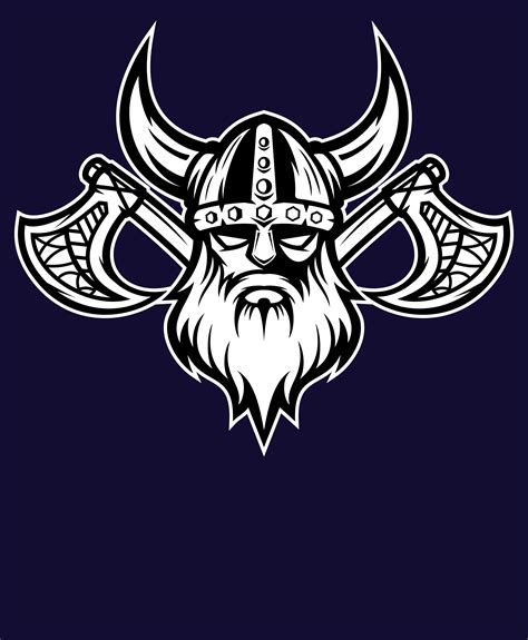 Viking Logo Viking Logo Vikings Biker Logo