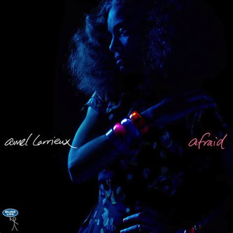 Amel Larrieux Afraid Ice Cream Every Day Just Unison