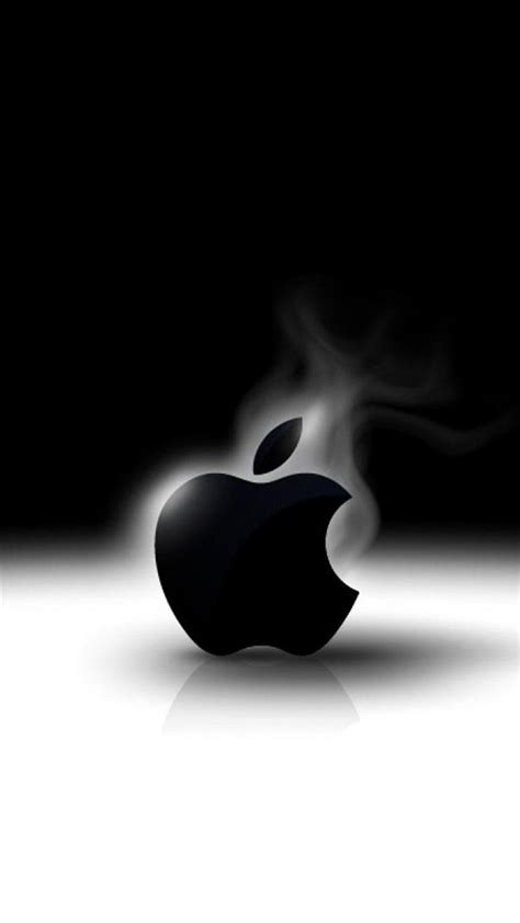 Apple Iphone Logo Hd Wallpapers Wallpaper Cave