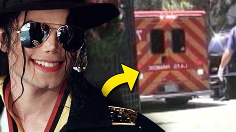 Michael Jackson Está Vivo Conheça Essa Incrível Teoria Youtube