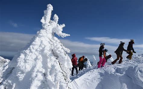 In Hokkaido The Ultimate Japanese Snow Country Winter In Japan Snow