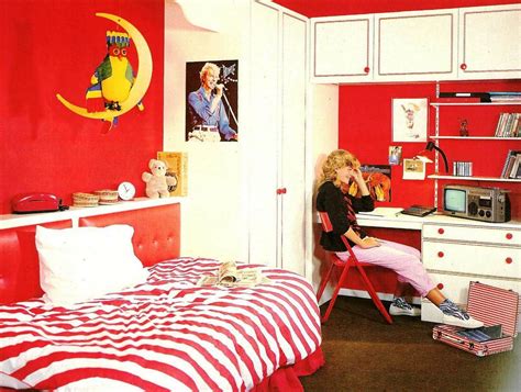 Bring Back The 80s With 80s Retro Room Decor Ideas And Inspiration