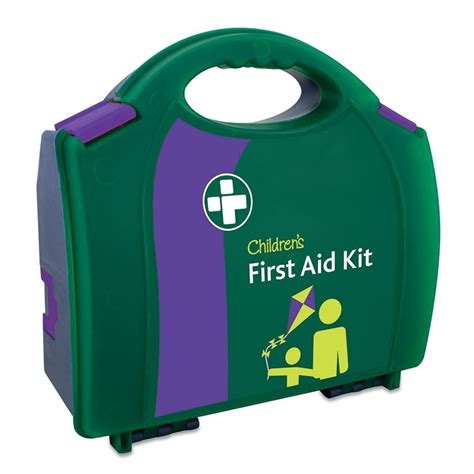 Child Care First Aid Kit Skillbase First Aid