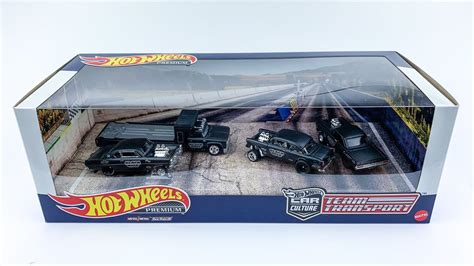 Diecast And Toy Vehicles Toys Details About 2020 Hot Wheels Premium Team