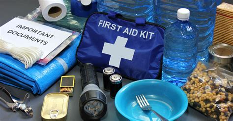 National Preparedness Month Make An Emergency Kit City Of Medford