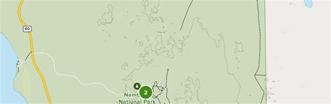 Best Trails In Nambung National Park Western Australia Australia