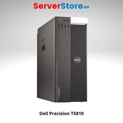 Dell Precision T5810 Workstation Buy Online In Dubai Uae