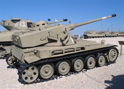 Amx 13 A Powerfull Artillery Vehicle With Images Army Tanks Tanks