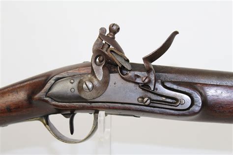 Antique Prussian Model 1809 Potsdam Flintlock Musket Bayonet Suhl 004
