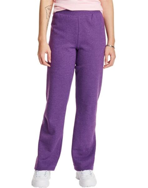 Hanes Womens Fleece Sweatpants 4 6 Small Petite 8 10 M 12 14 L 16