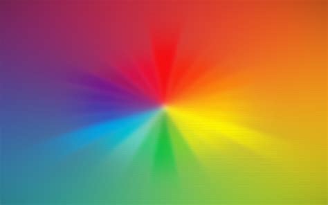 Beautiful Rainbow Wallpaper Wallpapersafari