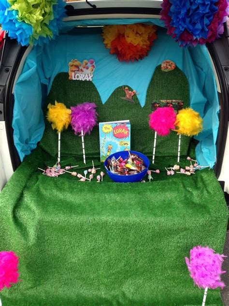 Create your own party pack by adding items from below: dr seuss TRUNK OR TREAT IDEAS - Google Search | Trunk or ...
