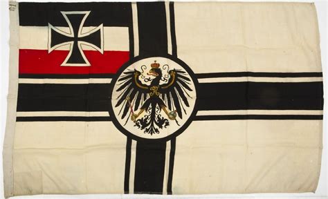 292 Wwi Imperial German Battle Flag Dec 02 2012 Cordier Auctions And Appraisals In Pa