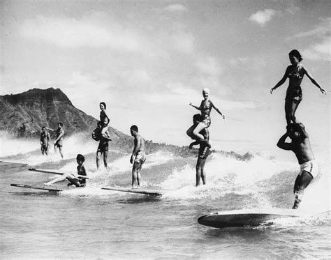 A Look Back At Waikikis Surf History—and Why Its Still The Best Place