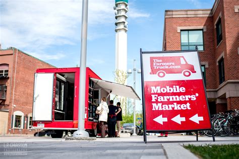 How To Make Healthy Food More Accessible With A Mobile Market