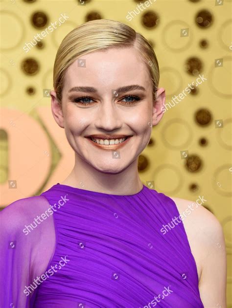 Julia Garner Arrives 71st Primetime Emmy Editorial Stock Photo Stock