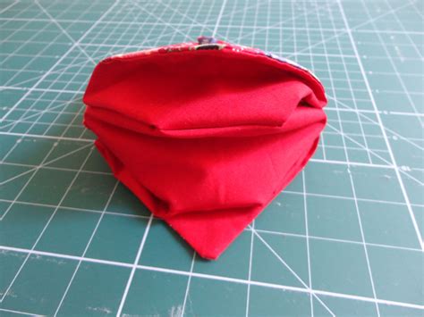 Origami Pouch Bag Tutorial Diy Tutorial Ideas