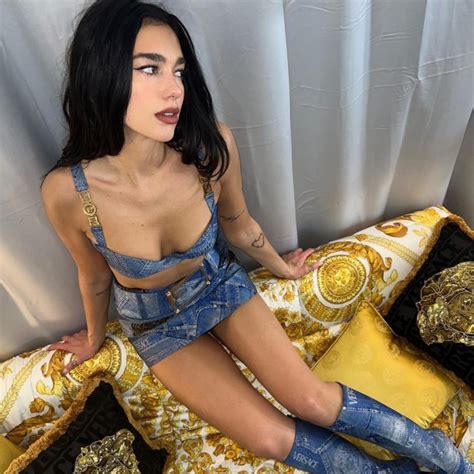 Dua Lipa Sexy Collection For Her Grammy Award The Fappening