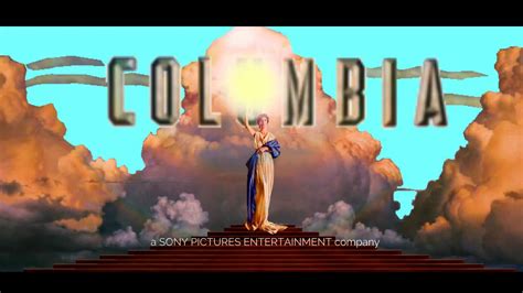 Columbia Pictures 2007 Logo Remake Youtube