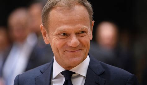 Donald franciszek tusk was the president of the european council. European Council Chief Donald Tusk Says UK Could Stay In ...