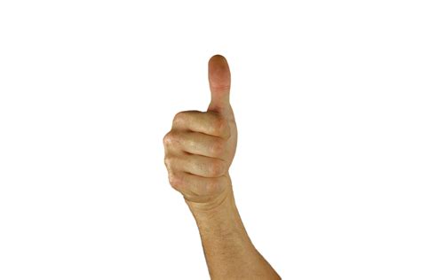 Thumbs Up Thumb Hand · Free Photo On Pixabay