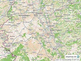 StepMap - GR Köln - Landkarte für Deutschland