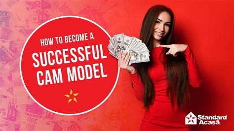 How To Become A Successful Cam Model Youtube