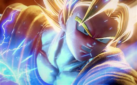 3840x2400 Goku Jump Force 4k 4k Hd 4k Wallpapers Images Backgrounds