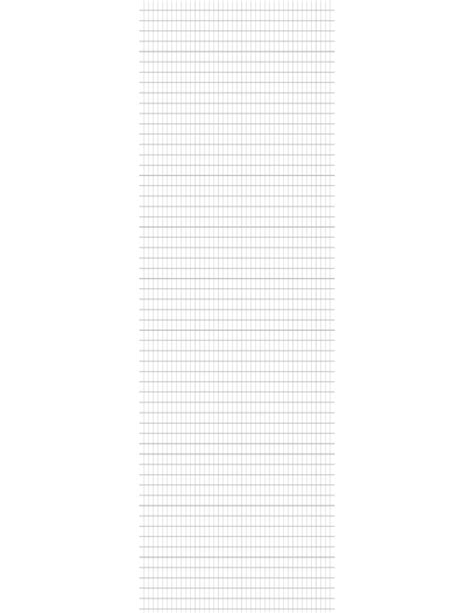 Graph Paper 5 Mm A4 Size Template Free Download