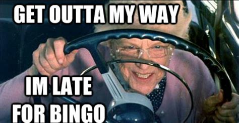 Pin By Rosanne Helmick On Crazy Old Lady Bingo Bingo Funny Bingo