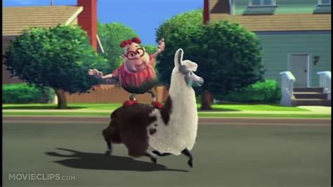 Jimmy Neutron Llama Llama Llama