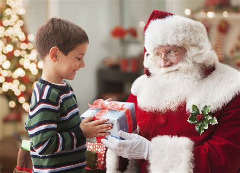 A perfect place to find unique toys, outdoor fun, or just something to help your kids munch down cookies faster, this huge list of gifts for kids is sure to help you find something to give those kids this year! Should Parents Perpetuate the Santa Claus Myth?