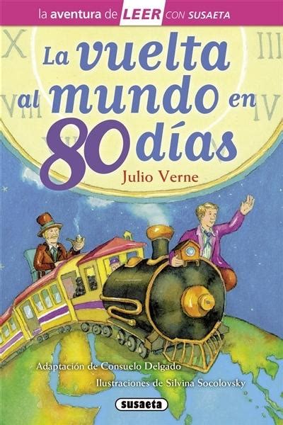 La Vuelta Al Mundo En 80 Días Julio Verne Comprar Libro En Fnaces