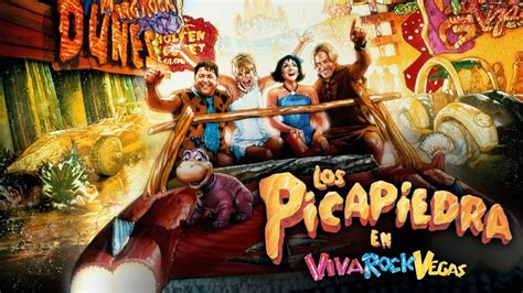 Los Picapiedra En Viva Rock Vegas Apple TV