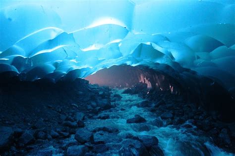 Mendenhall Ice Caves The Fragile Wonders Of Alaska
