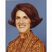 Ruth Buzzi smiling in Blue Background Close Up Portrait Photo Print (24 ...