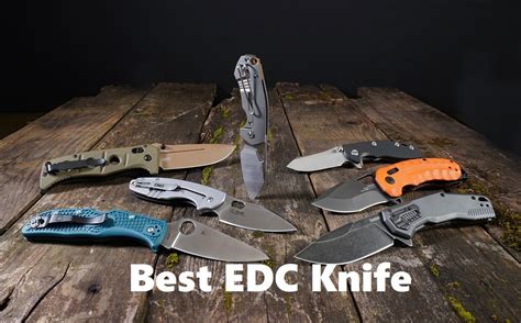 8 Best Edc Knife Review Updated Buyer Guide 2022