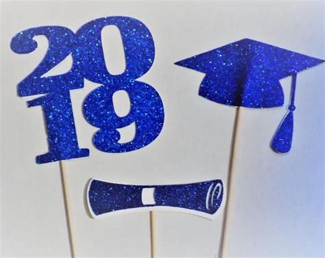 Graduation 2023 Decoration Graduation Party Decoration Class Etsy