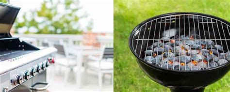 Charcoal Grill Vs Gas Grill What Are The Differences 2022