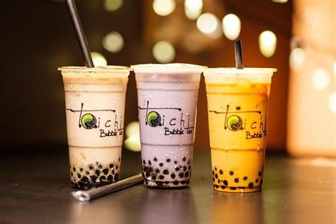 Tai Chi Bubble Tea Delivery Menu Order Online 740 S Meadow St