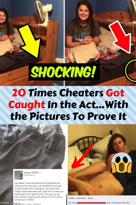 20 Times Cheaters Got Caught In The Actwith The Pictures To Prove It Wtf Funny Humor Got