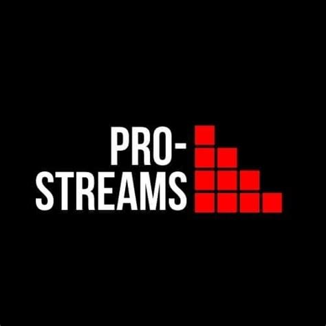 Pro Streams