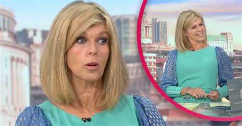 Gmb Today All Eyes Were On Kate Garraway S Abba Inspired Outfit Today