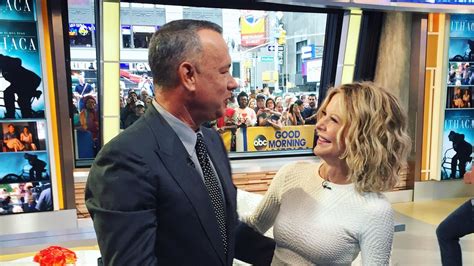 How many movies have meg ryan and tom hanks been in together? Meg Ryan & Tom Hanks (Aka Your Favorite Rom-Com Couple ...