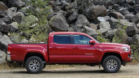 The Tacoma Suv Toyota 2016 Is Just Perfect For Off Roaders