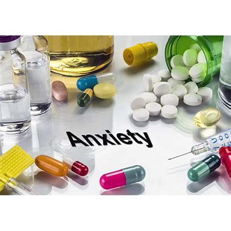 Anti Anxiety Meds A Medical Guide